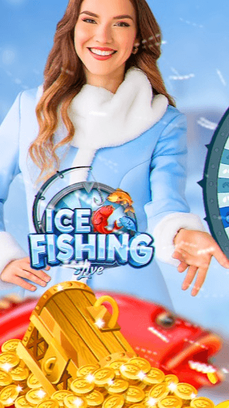 Ice Fishing Screenshot